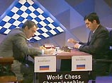 Каспарову и Крамнику осталось провести две партии