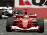 Михаэль Шумахер - четырехкратный чемпион мира в "Формуле-1"