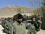 Талибы теснят Северный альянс от Мазари-Шарифа