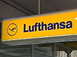 Lufthansa отменит 200 рейсов