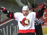 Алексей Яшин помог "Айлендерс" стать лидером Восточной конференции НХЛ