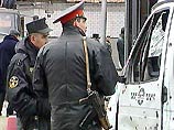 В Москве произошло вооруженное ограбление фирмы "Медицинская и лабораторная техника"