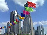 Более половины улиц Шанхая, где пройдет саммит лидеров стран- участниц Азиатско-Тихоокенского экономического сотрудничества (АТЭС), закрыты для движения после прибытия в город президентов России и США