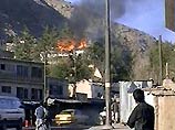 Во время бомбежек в Афганистане убит один из ближайших подручных Усамы бен Ладена