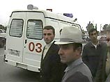В ингушском городе Карабулаке произошел взрыв в здании прокуратуры