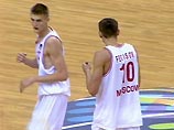 В четверг баскетболисты ЦСКА проведут матч 3-го тура Сапролиги 