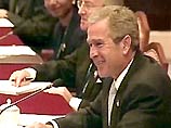 Буш  и Путин не договорятся по ПРО в Шанхае