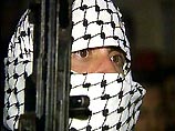 Арафат осудил теракт в Иерусалиме