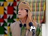 Лидер Ливии Муамар Каддафи
