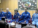 Завтра в космос отправятся два российских космонавта и француженка