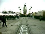 На МКС отправился очередной экипаж На МКС отправился очередной экипаж