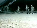 Видеокадры подготовки спецназа США к высадке в Афганистане