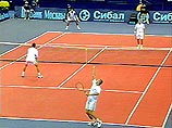 Россияне выиграли парные встречи на теннисном турнире серии "Мастерс" в Штуттгарте 