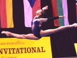 Россиянки собрали все "золото" чемпионата мира по художественной гимнастике