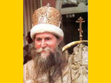 Предстоятель Русской Православной Старообрядческой Церкви - Митрополит Алимпий (Гусев)