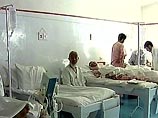 По данным талибов, 100 человек погибли в результате попадания американской бомбы в больницу в Герате