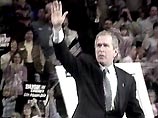 Кандидат Буш 24 года назад был арестован за вождение в нетрезвом состоянии