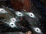 Минувшей ночью выстрелами из автоматического оружия в упор были застрелены водитель и один из охранников спикера украинского парламента Ивана Плюща