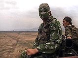 Два чеченских полевых командира Арби Бараев и Руслан Цагароев находятся в Грозном