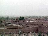 Американская авиация разбомбила деревню под Кандагаром