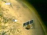 Американская автоматическая межпланетная станция Mars Odyssey ориентировочно в 07:00 по московскому времени благополучно вышла на орбиту Красной планеты