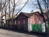 Таллинская синагога