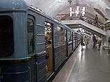 В московском метро под колесами поезда погиб мужчина