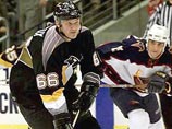 Илья Ковальчук забросил свою четвертую шайбу в НХЛ