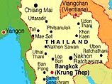 60 человек получили ранения в результате взрывов на оружейном заводе в Таиланде