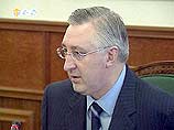 Министр путей сообщения РФ Николай Аксененко находится в отпуске