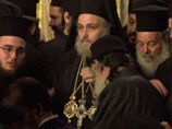Иерусалимская Православная Церковь призывает защитить палестинский народ