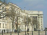 Здание Верховной рады, Киев, Украина