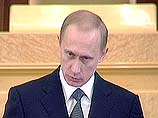"Глупость" - решение президента Путина поделить Россию на федеральные округа
