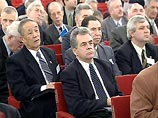 В работе съезда принимают участие 250 делегатов от 14-ти коммунистических партий стран бывшего Советского Союза