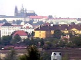 Прага, столица Чехии