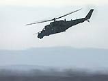 Неопознанные самолеты и вертолеты бомбили территорию Грузии