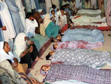 В пакистанском городе Бахавалпуре неизвестные террористы убили 18 прихожан