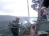 В райне гибели "Курска" обнаружена иностранная субмарина