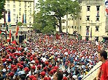 Вчера на улицы Гаваны вышли люди, которые выкрикивали: "Русские, убирайтесь вон!"