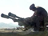 Авиация США также вторгалась в воздушное пространство над афганской столицей. Средства ПВО талибов открыли по самолетам огонь