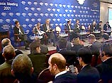 Президент много говорил об успехах российской экономики. Президент много говорил об успехах российской экономики.