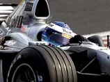 McLaren переобувается в Michelin