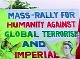 Индия: протесты против бомбежек Афганистана переросли в массовые беспорядки
