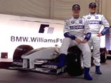 Логотип напитка 7UP отныне будет красоваться на болидах команды "Формулы-1" Williams в течение трех лет