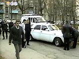 Обнаружена машина, на которой скрылся владикавказский террорист