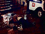 Во вторник вечером коло 300 молодых людей ворвались рынок рядом с метро "Царицыно" и устроили погром, избивая выходцев с Кавказа