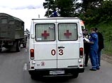 16 госпитализированы с травмами различной степени тяжести в результате столкновения рейсового пассажирского автобуса ПАЗ с автопоездом Volvo