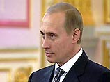 Президент России Владимир Путин отмечен премией "за выдающуюся деятельность по укреплению единства православных народов" 2001 года