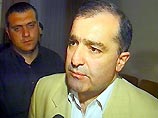 Отставка министра госбезопасности Грузии не связана действиями его ведомства в отношении "Рустави-2"
