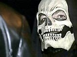 Костюм "скелета" - самая популярная одежда в ночь Хэллоуина